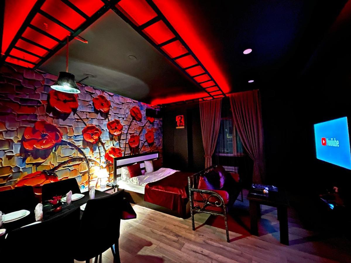 My Music Hotel Baku Exterior foto