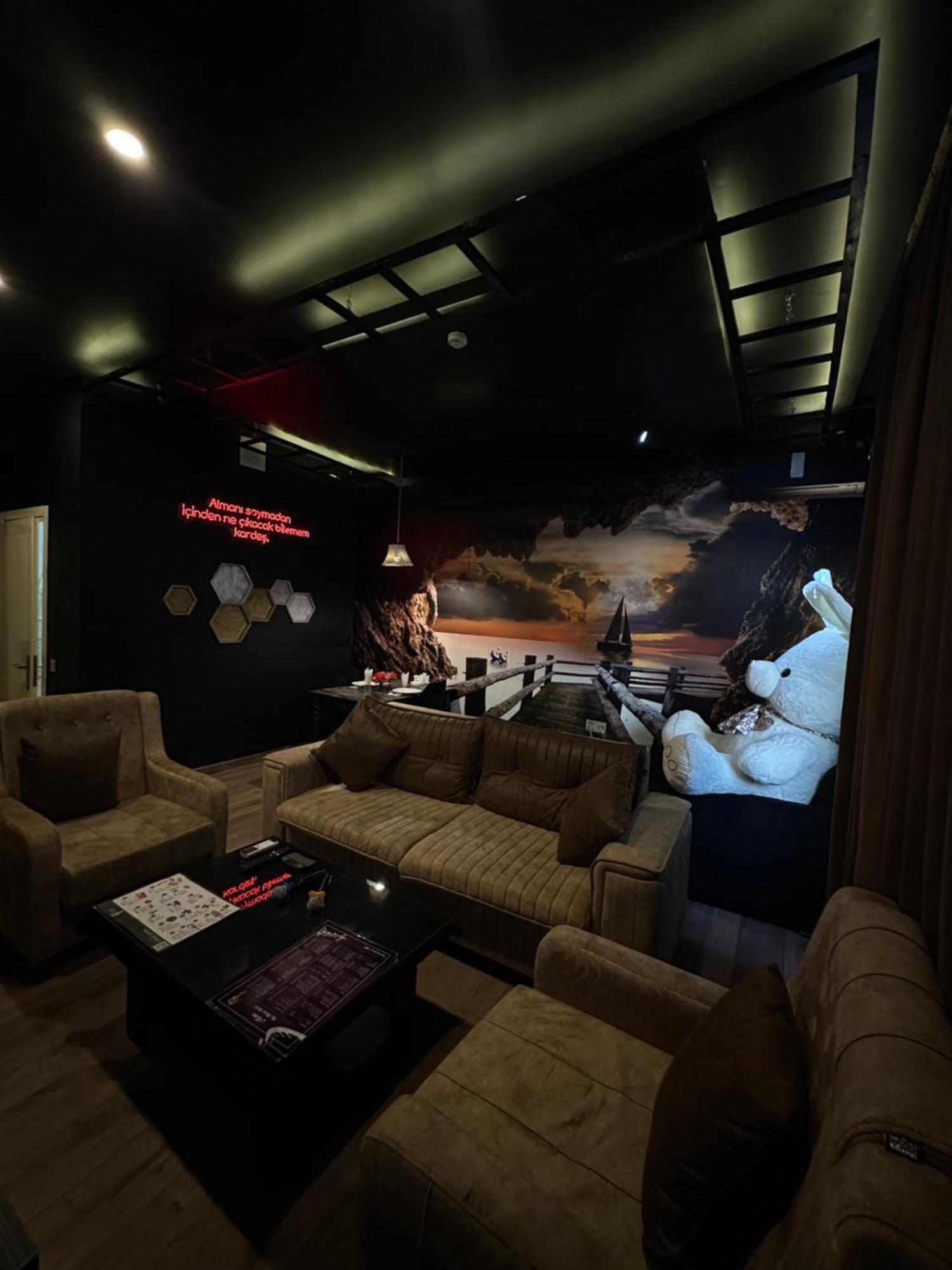 My Music Hotel Baku Exterior foto