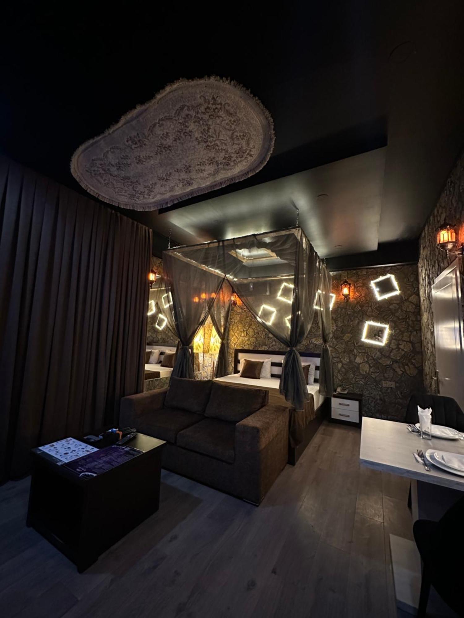 My Music Hotel Baku Exterior foto