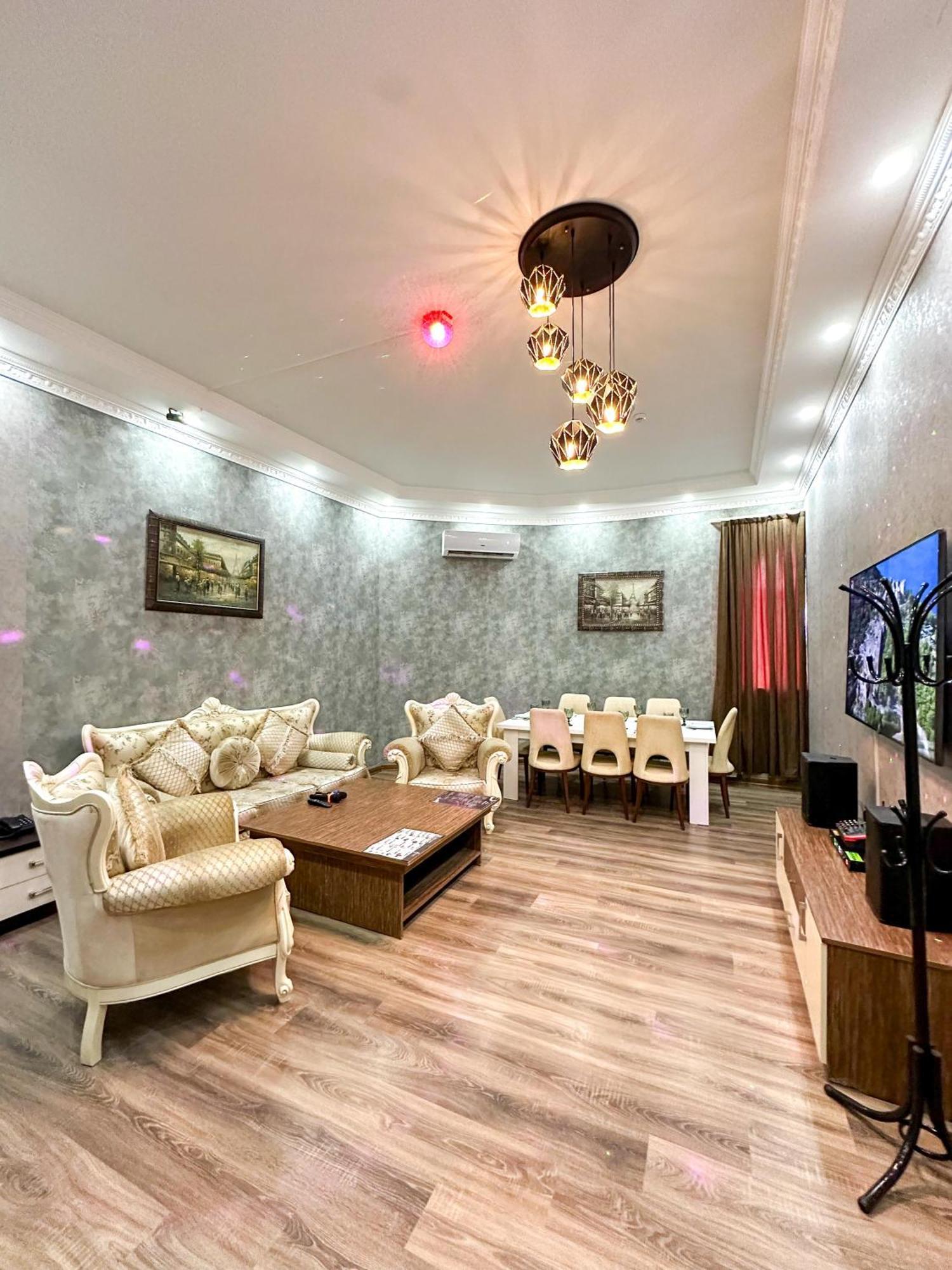 My Music Hotel Baku Exterior foto