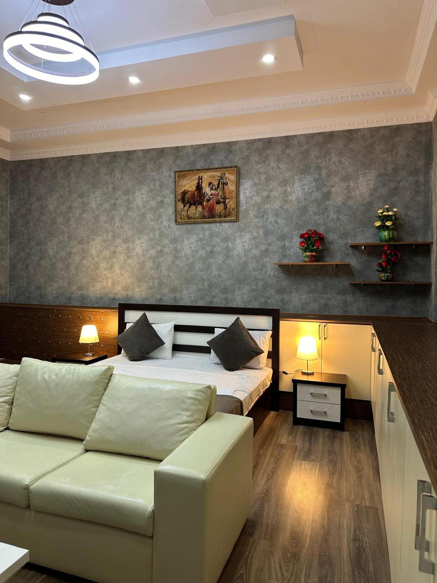 My Music Hotel Baku Exterior foto